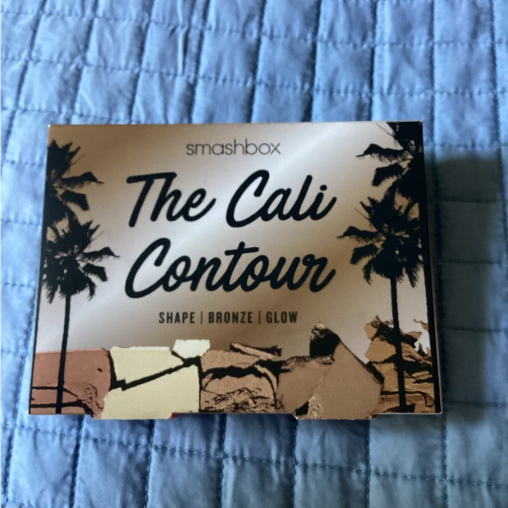 Smashbox The Cali Contour Palette
